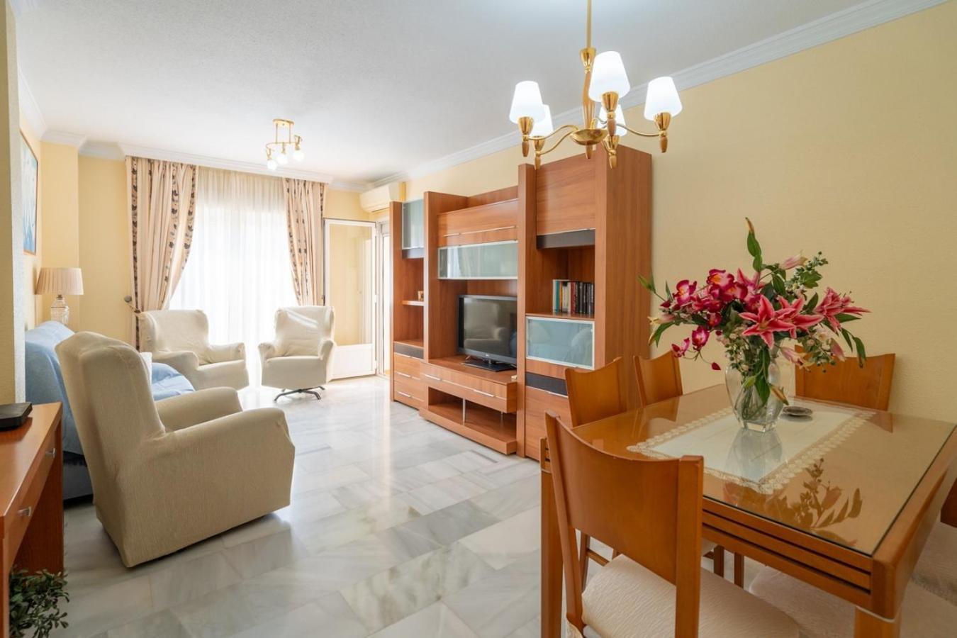 Apartamento Azucarera トレ・デル・マール エクステリア 写真