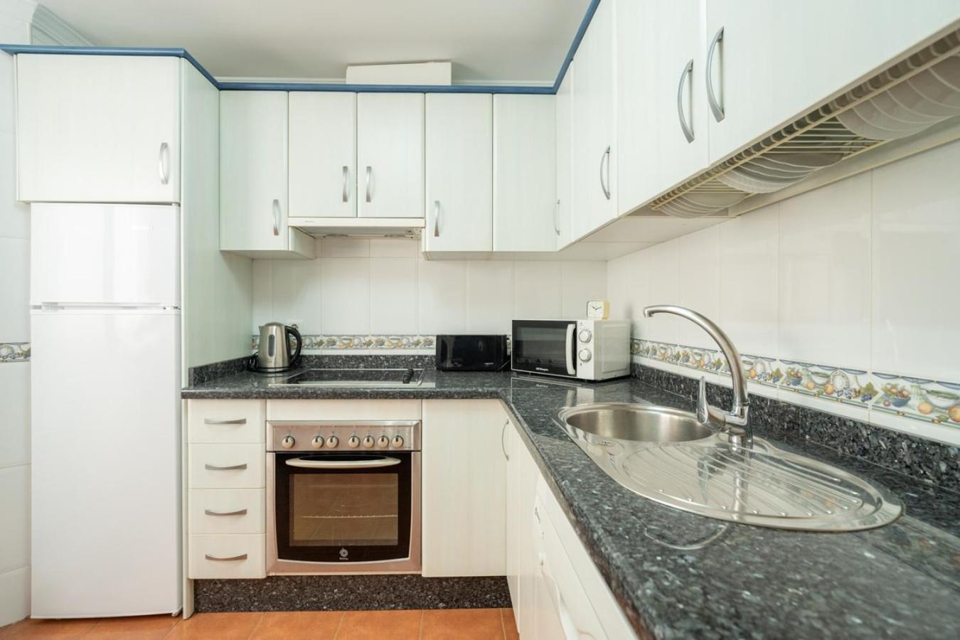 Apartamento Azucarera トレ・デル・マール エクステリア 写真