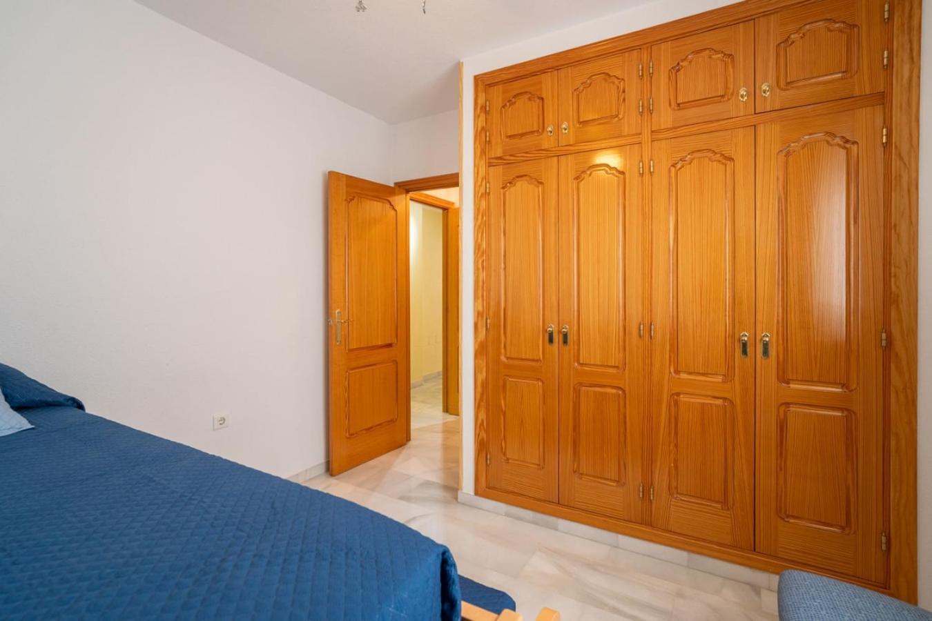Apartamento Azucarera トレ・デル・マール エクステリア 写真
