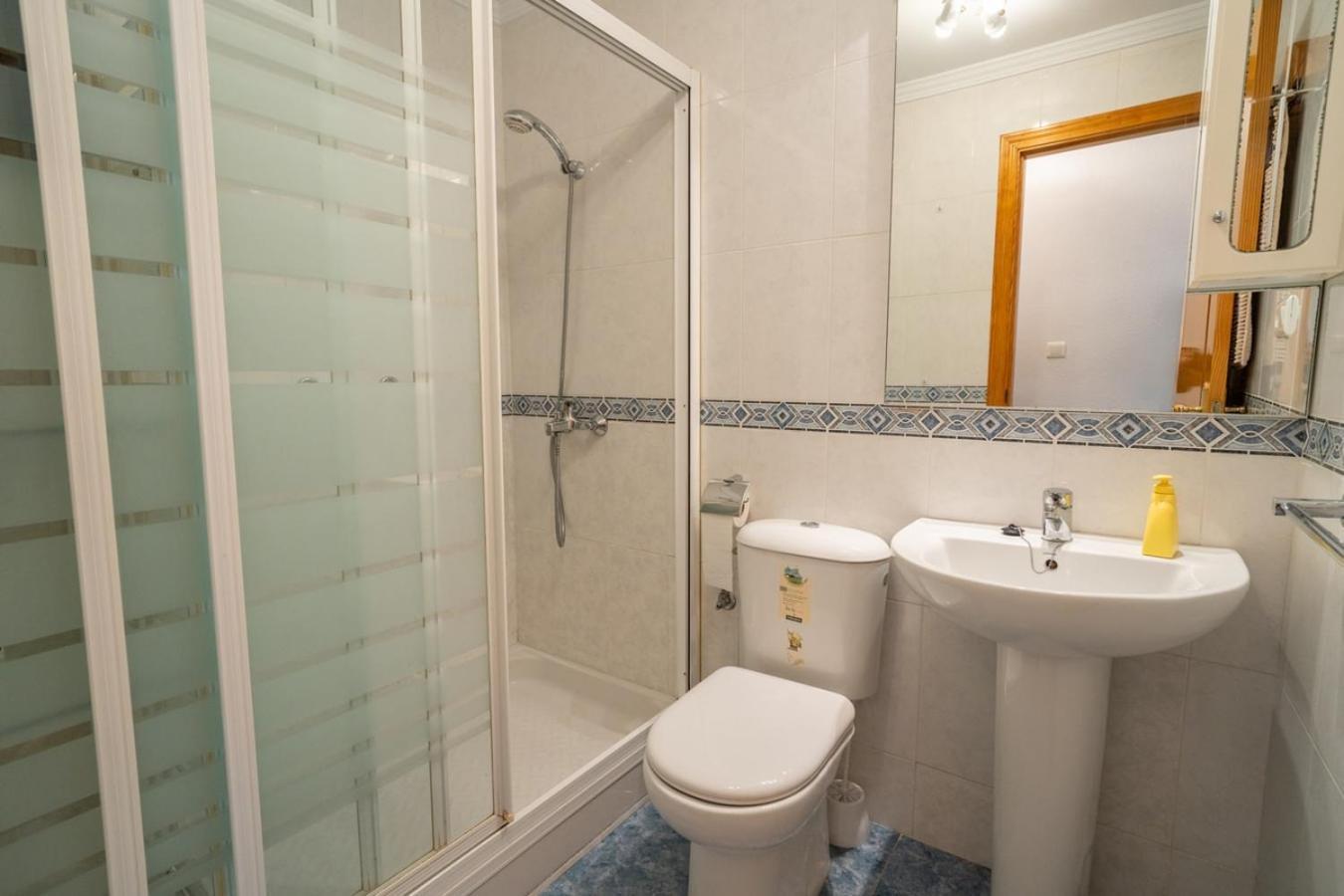 Apartamento Azucarera トレ・デル・マール エクステリア 写真