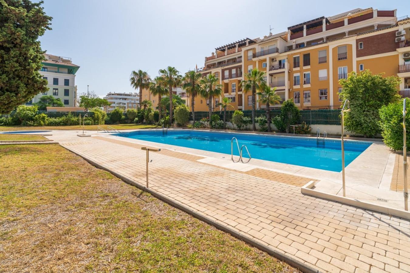 Apartamento Azucarera トレ・デル・マール エクステリア 写真