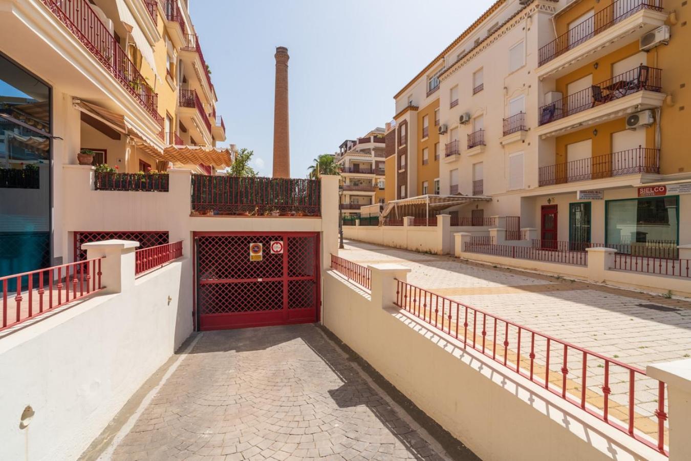 Apartamento Azucarera トレ・デル・マール エクステリア 写真