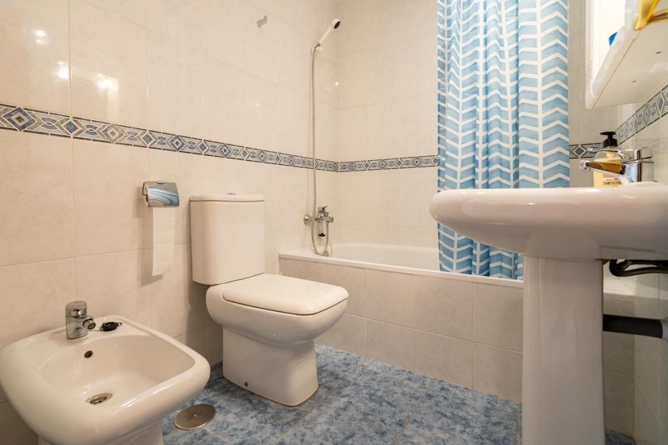 Apartamento Azucarera トレ・デル・マール エクステリア 写真