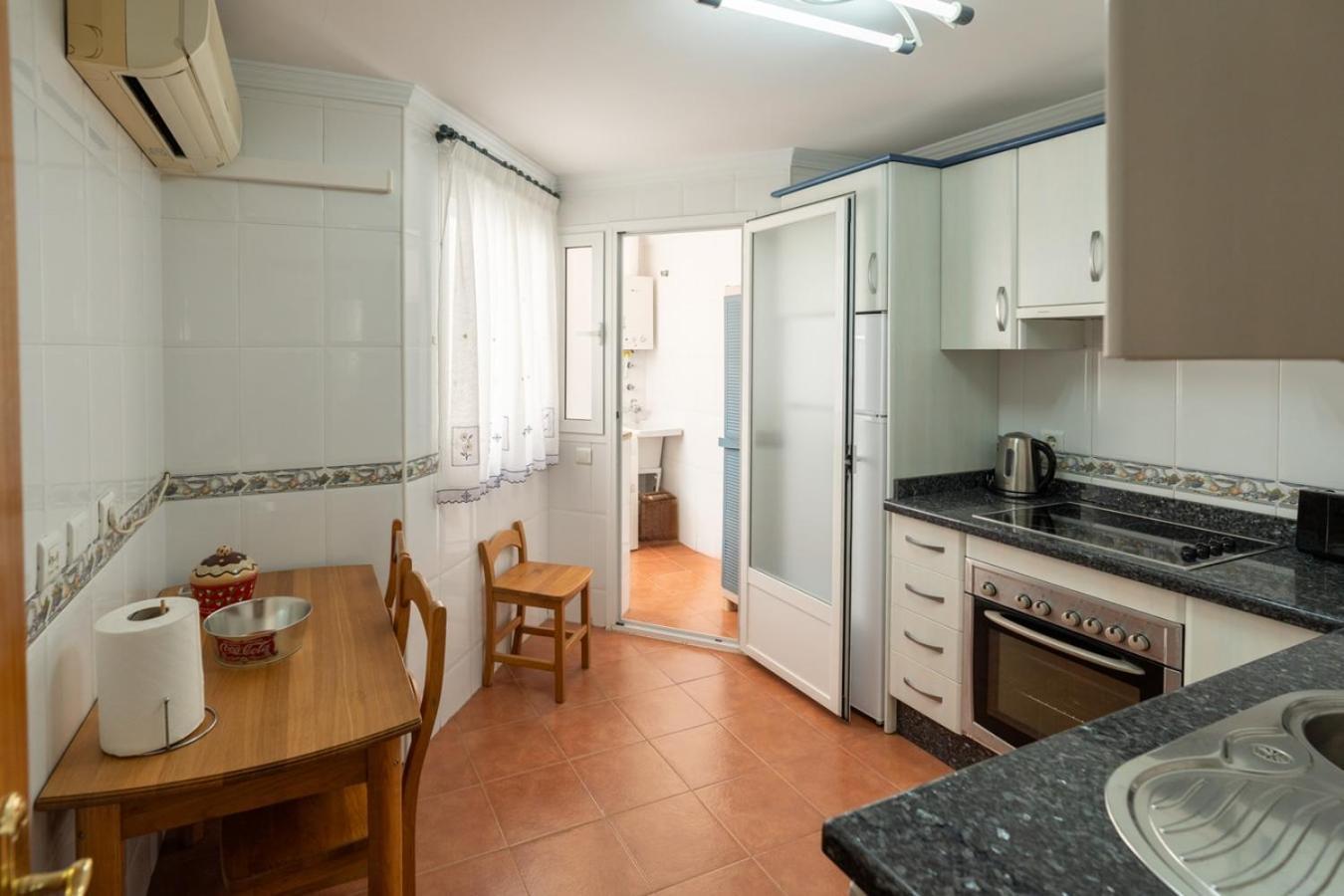 Apartamento Azucarera トレ・デル・マール エクステリア 写真