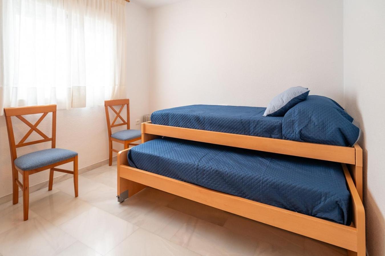Apartamento Azucarera トレ・デル・マール エクステリア 写真