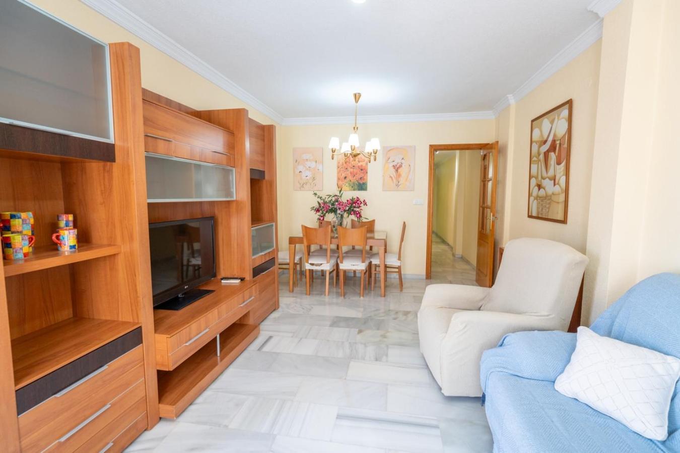 Apartamento Azucarera トレ・デル・マール エクステリア 写真