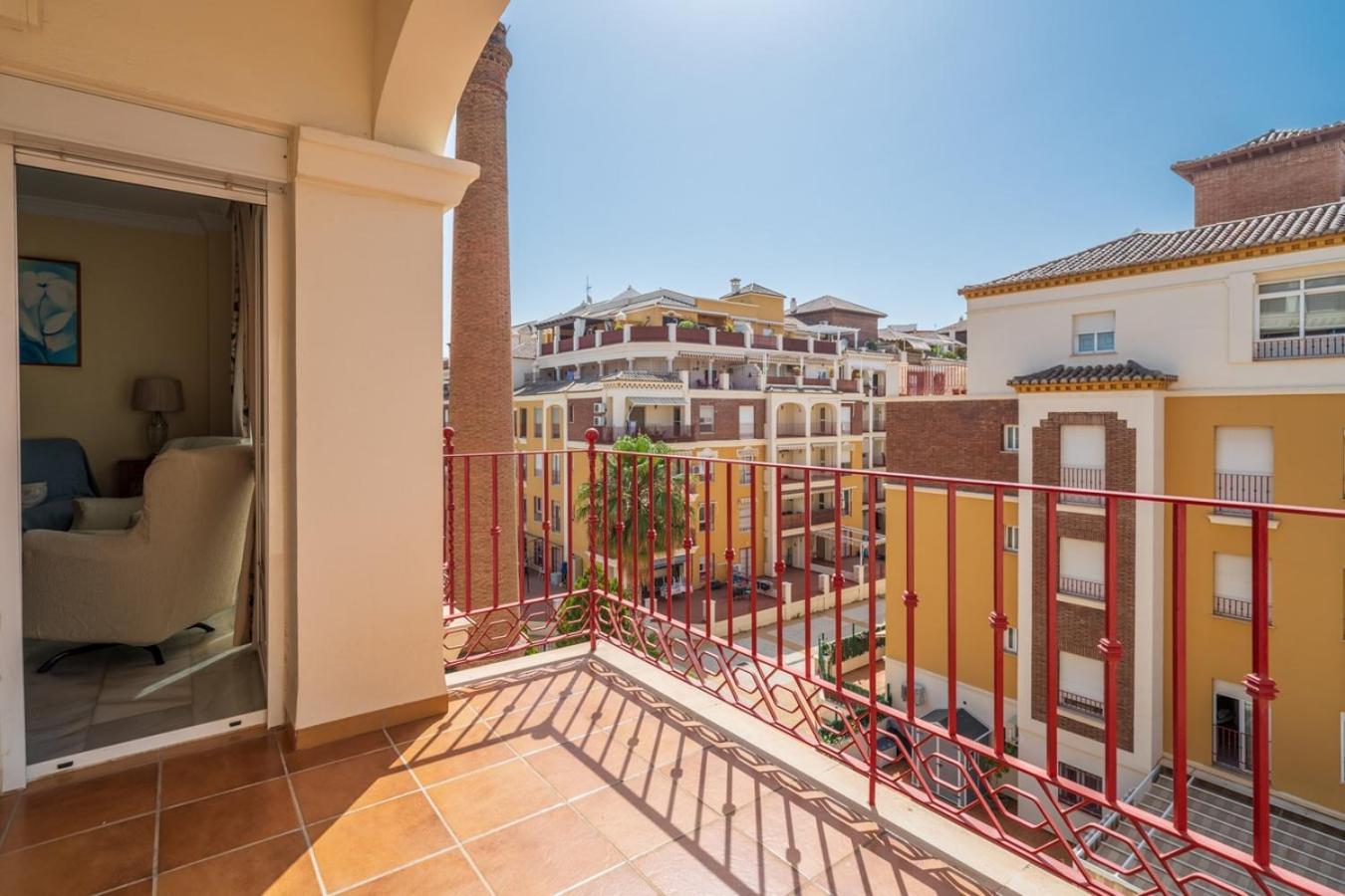 Apartamento Azucarera トレ・デル・マール エクステリア 写真